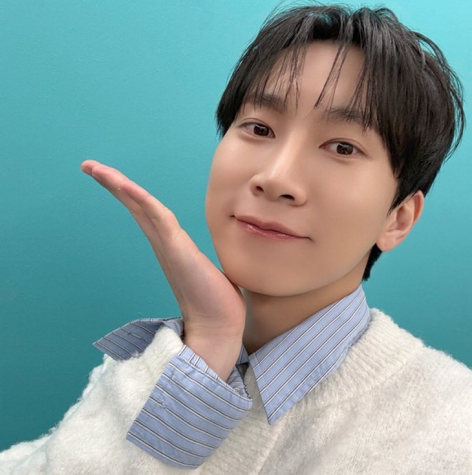 A moment captured by Seo Eunkwang (BTOB)'s fan