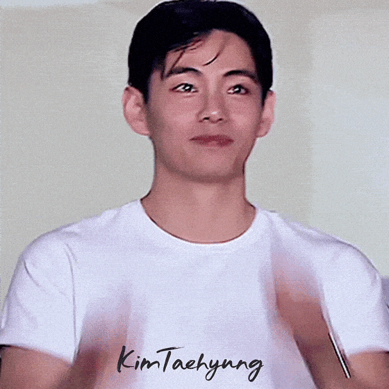 V (BTS)ファンが撮った瞬間