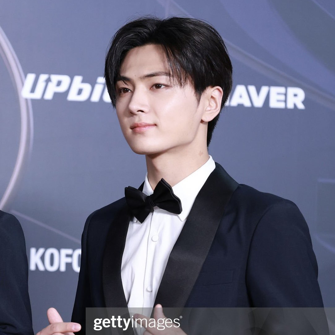 Behind-the-scenes cut of Jay (ENHYPEN)