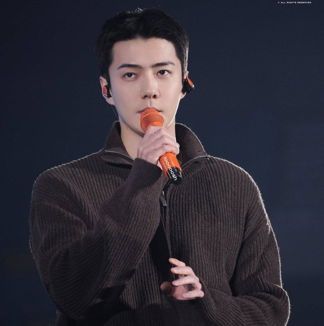 세훈 (EXO) 최근 활동샷