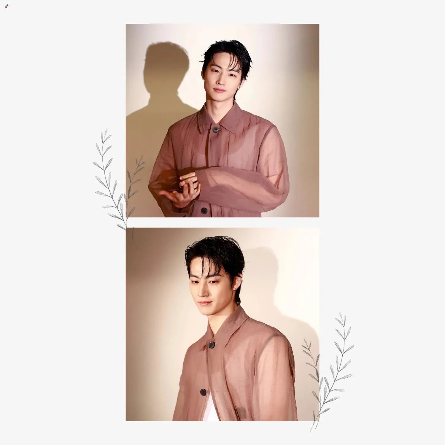 JAY B (GOT7)粉丝拍下的瞬间