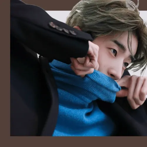A moment captured by Han Seungwoo's fan