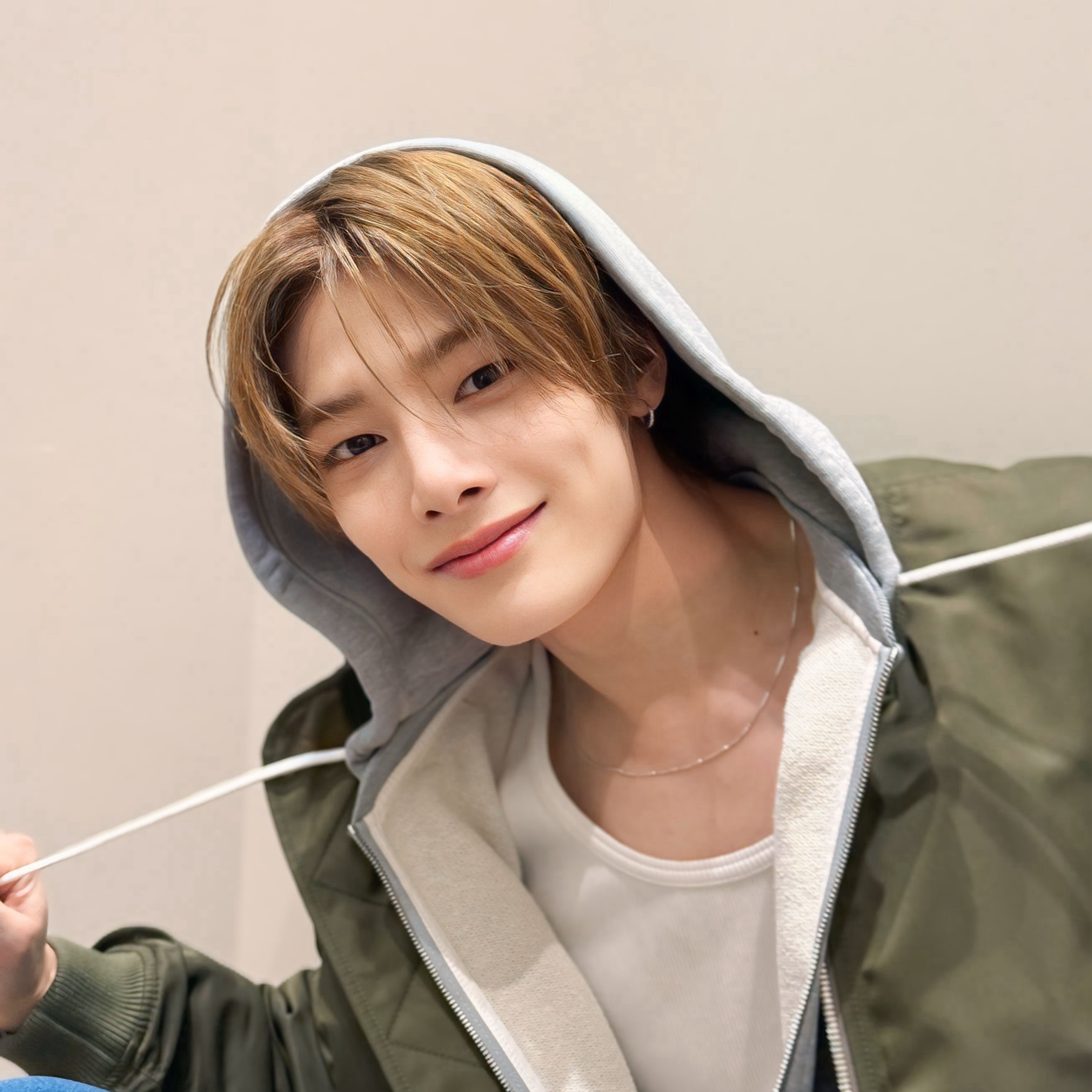 Latest photo of I.N (Stray Kids)