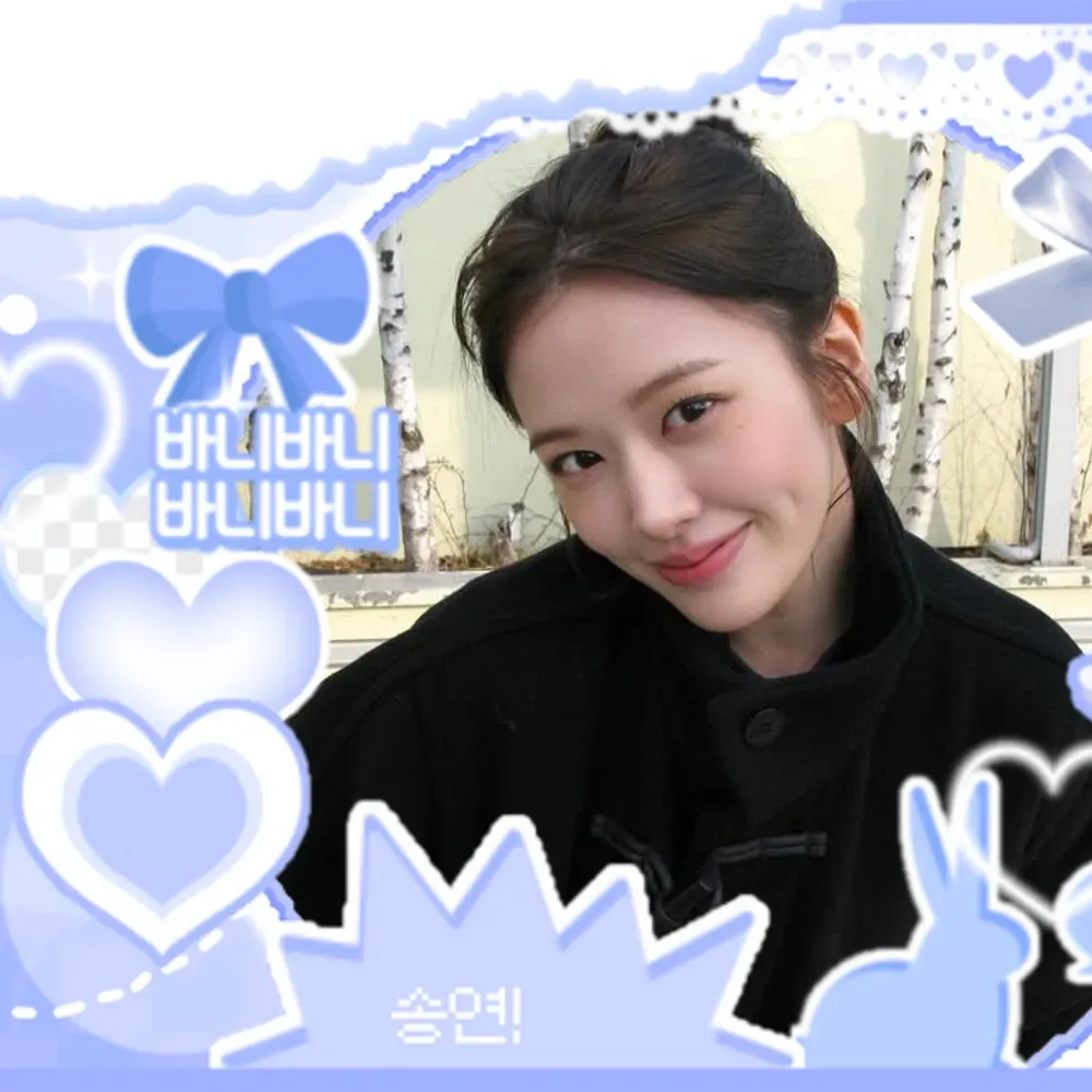 Recent activity shot of An Yujin (IVE)