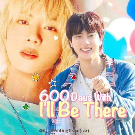 A moment captured by Jin (BTS)'s fan