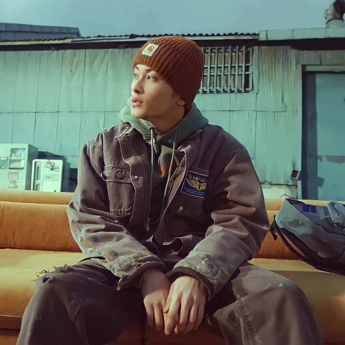 Latest photo of Mark (NCT 127, NCT DREAM)