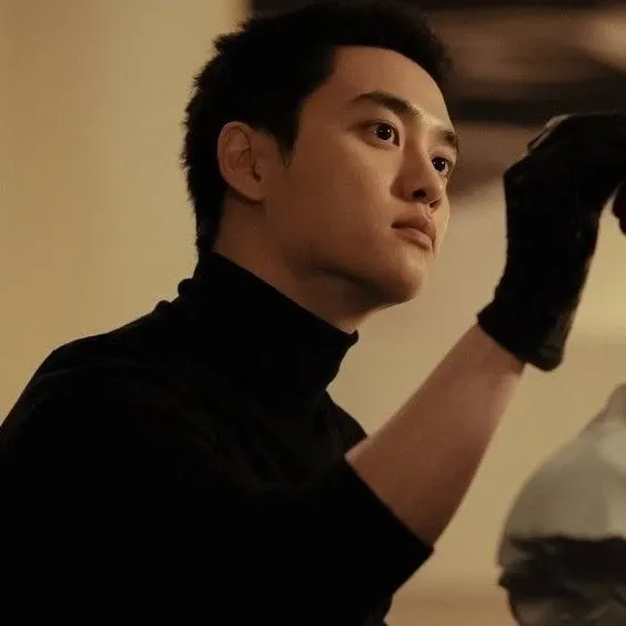 EXO의 비하인드 컷