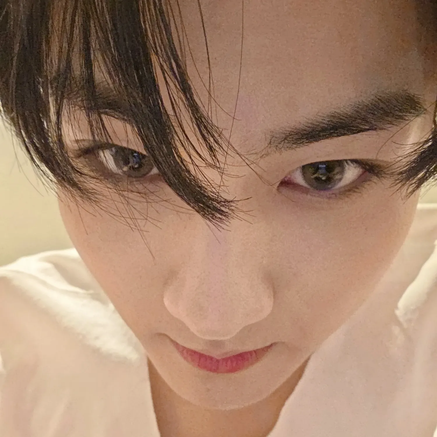 Foto aktivitas terbaru Jungwon (ENHYPEN)