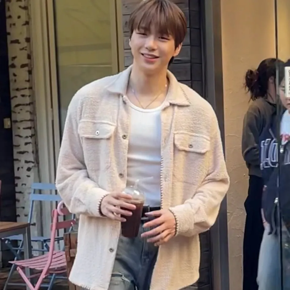 Momen yang diabadikan oleh penggemar Kang Daniel