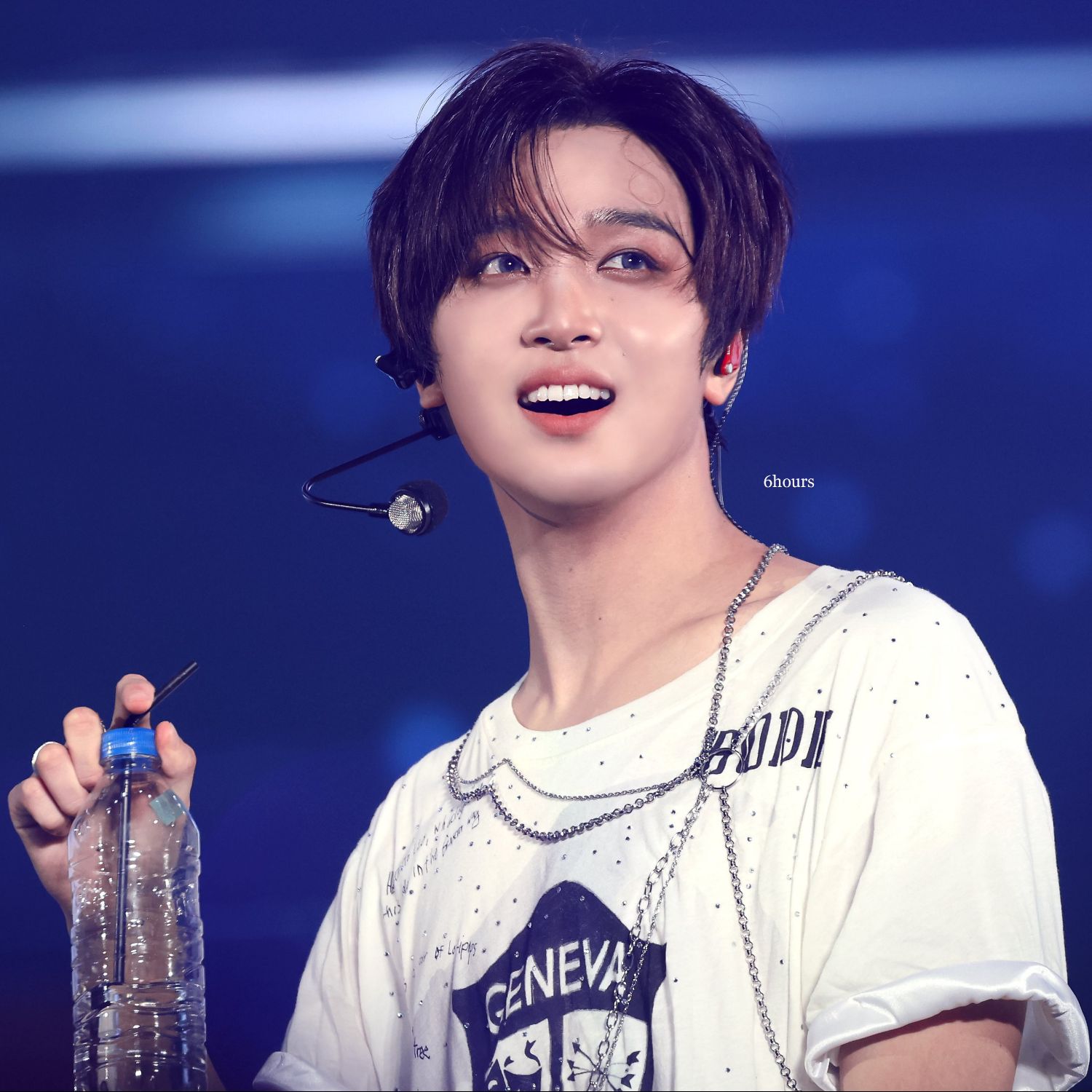 A moment captured by Haechan (NCT 127, NCT DREAM)'s fan