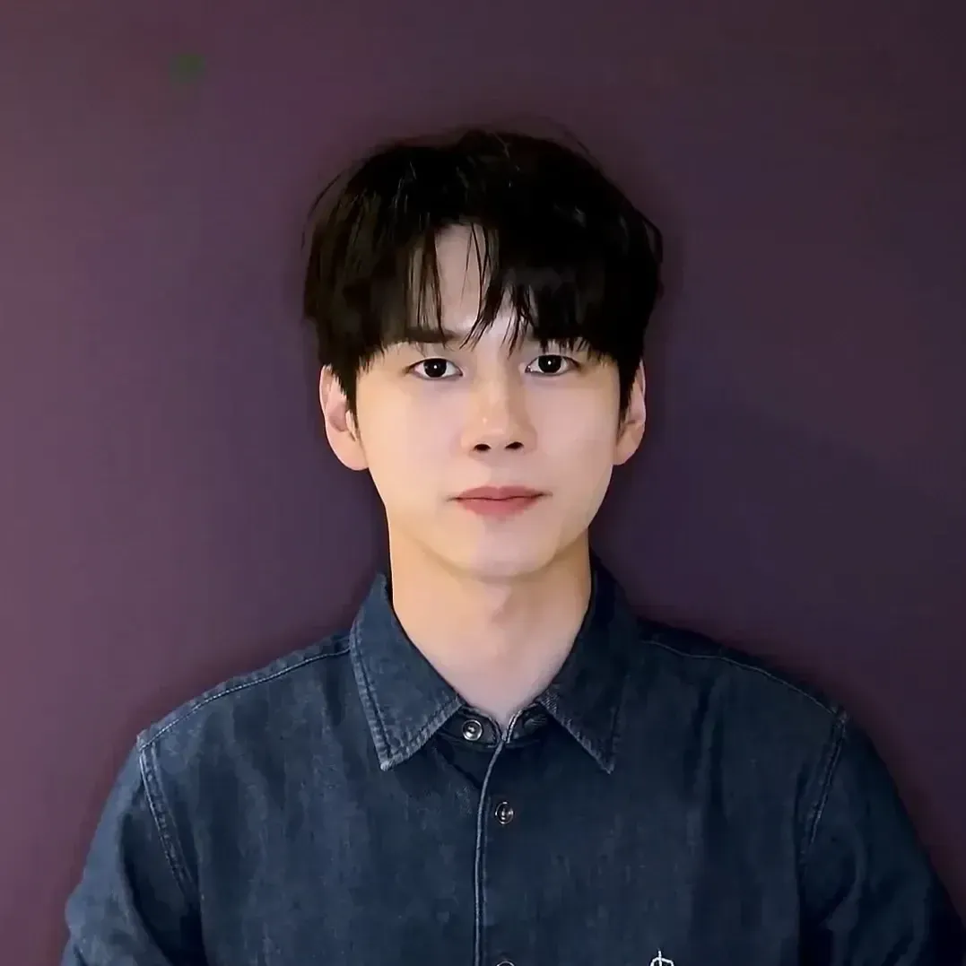 옹성우 팬이 찍은 순간