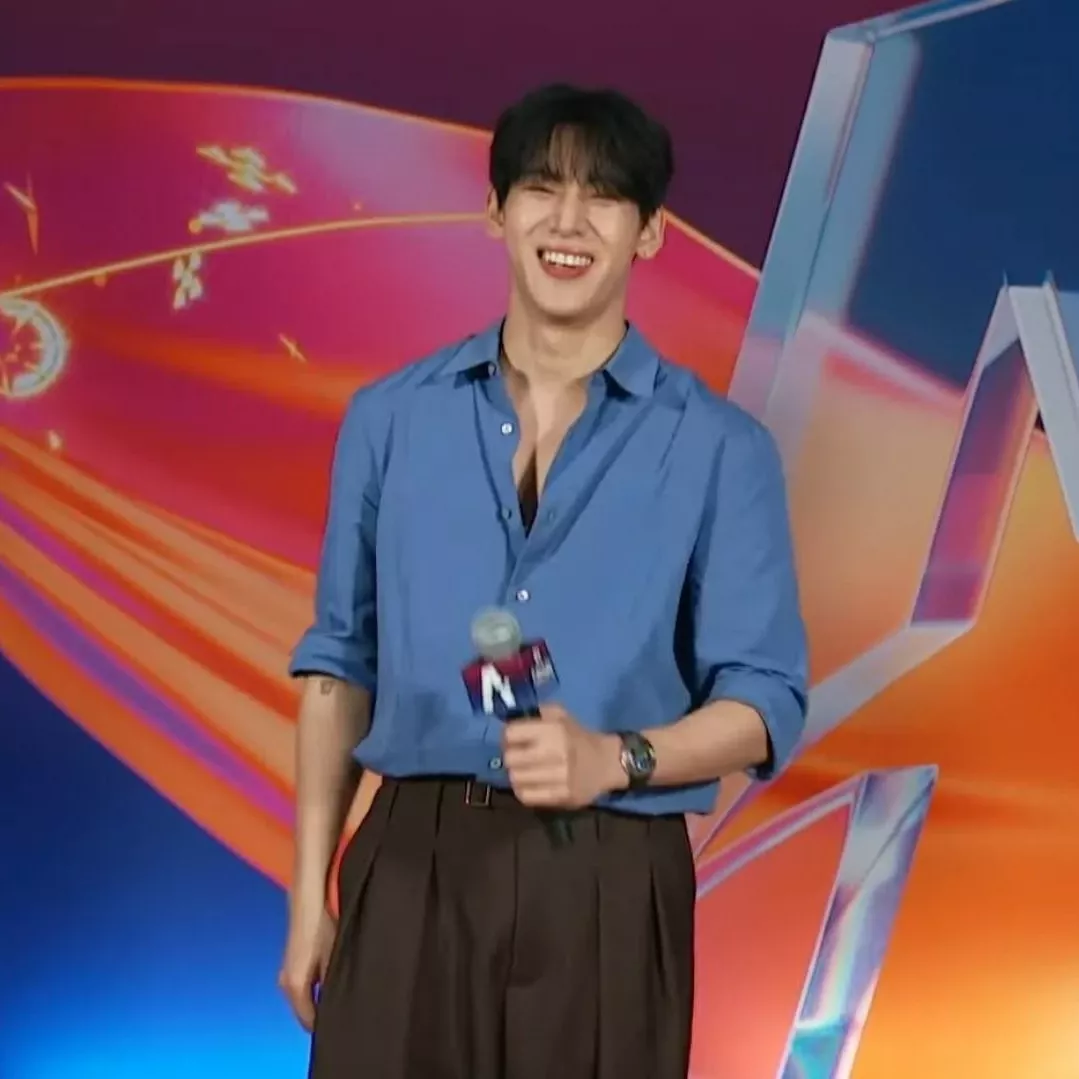 Latest photo of Bambam (GOT7)