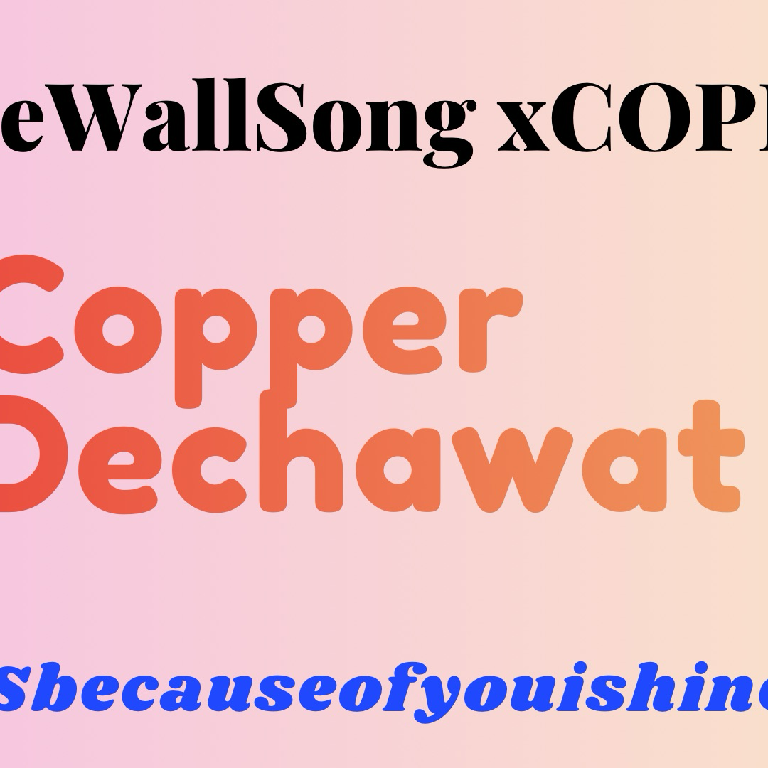 A moment captured by Copper (BUS)'s fan