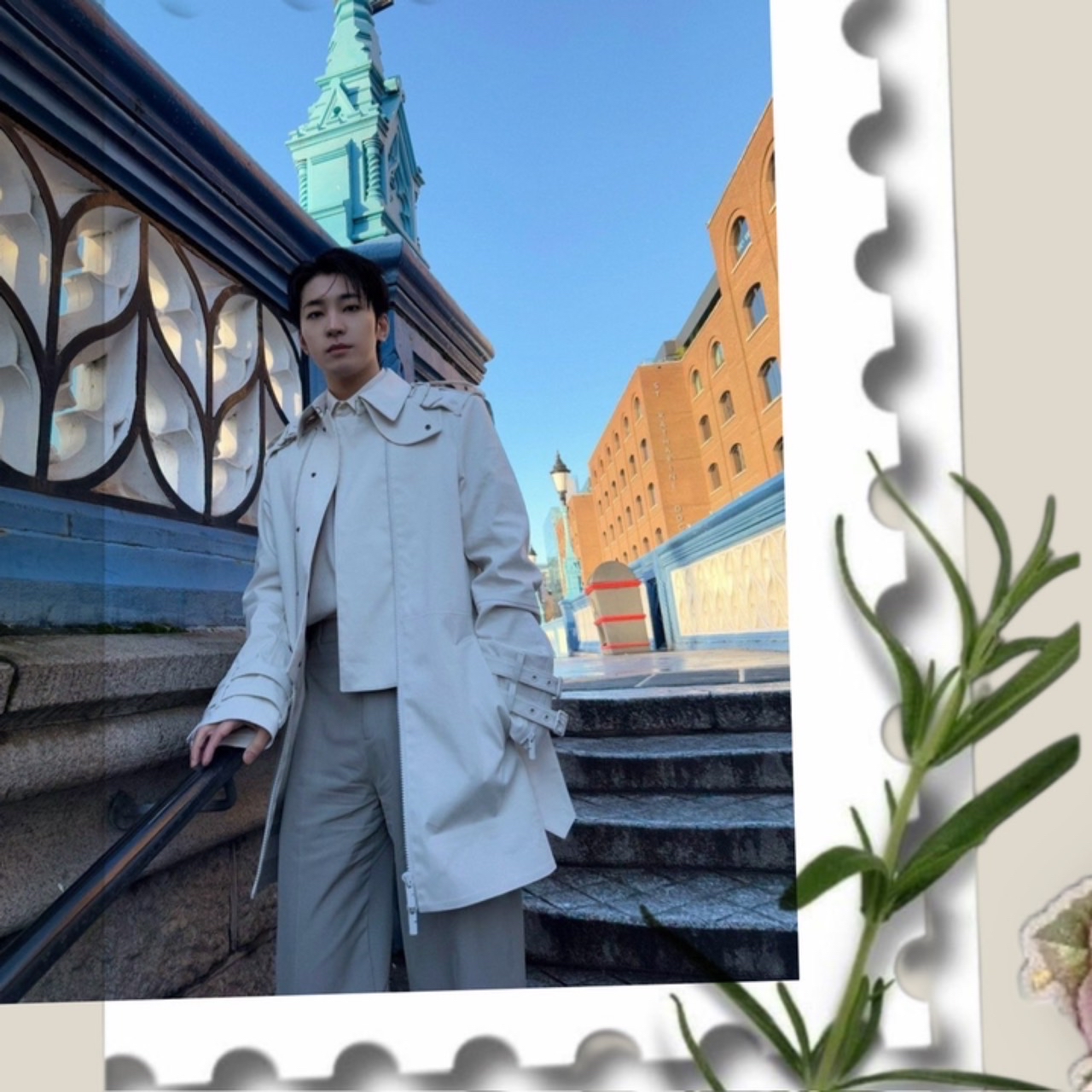 Recent activity shot of Wonwoo (SEVENTEEN)