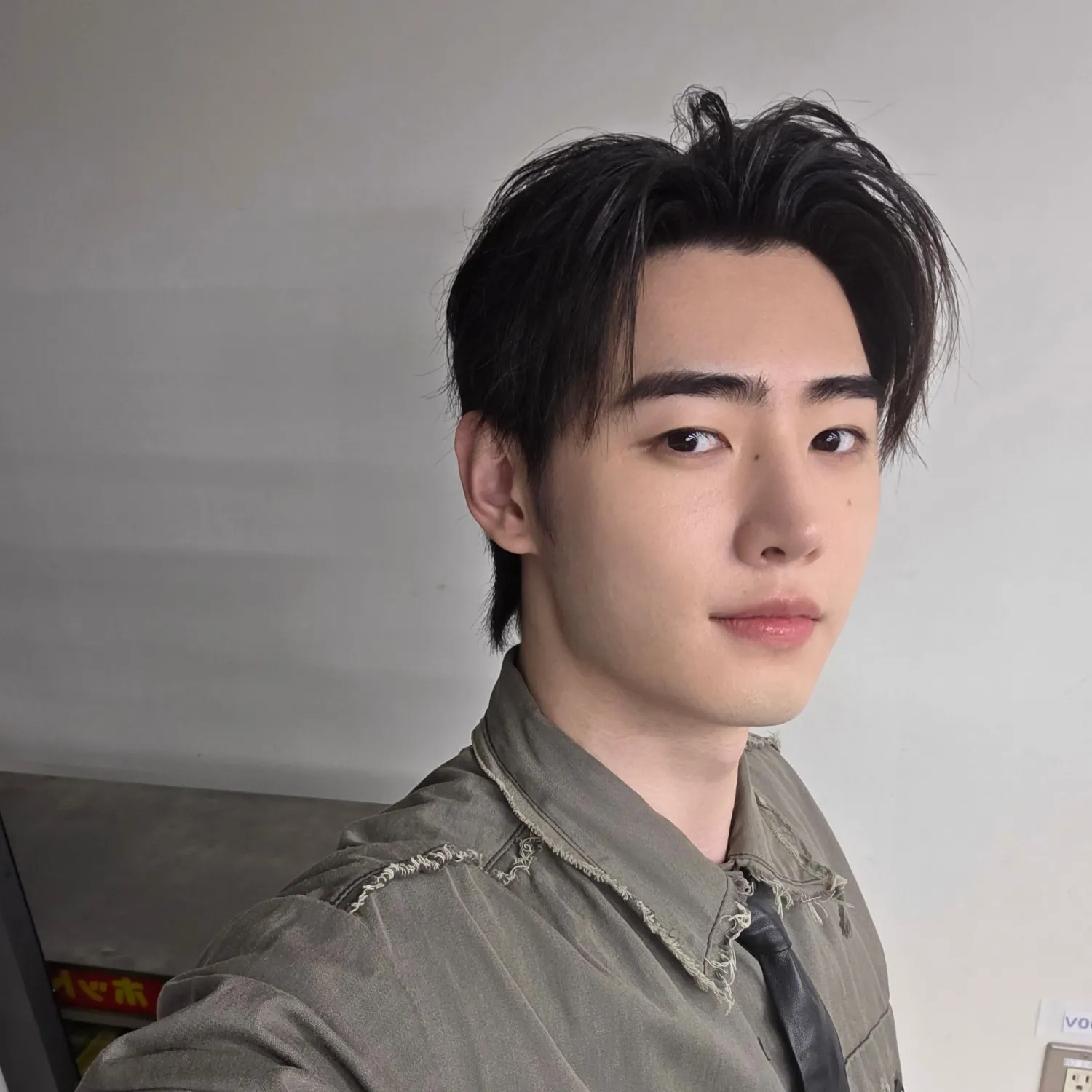 성훈 (ENHYPEN)의 비하인드 컷