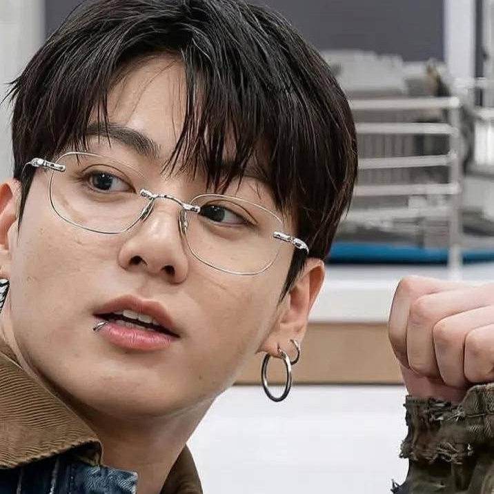 Behind-the-scenes cut of Jungkook (BTS)