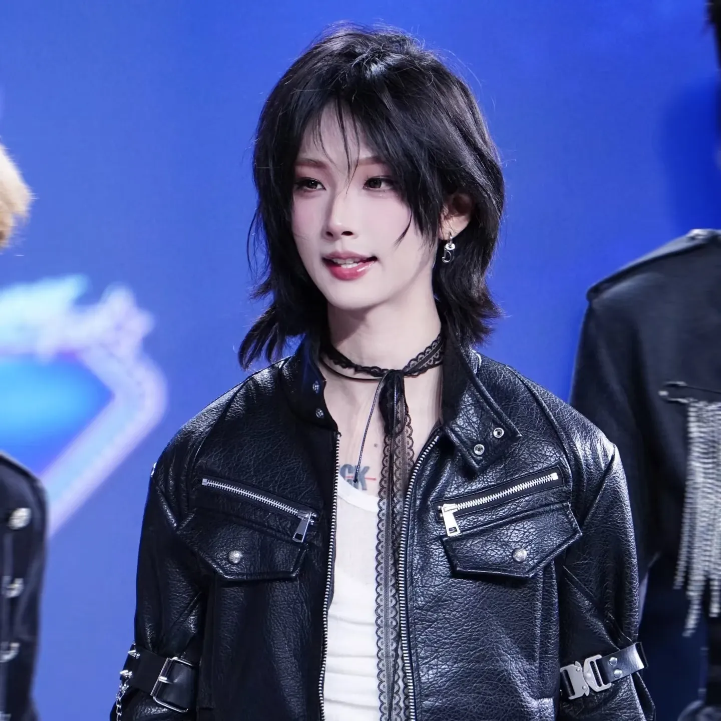 A moment captured by Hu Yetao (NexT1DE)'s fan