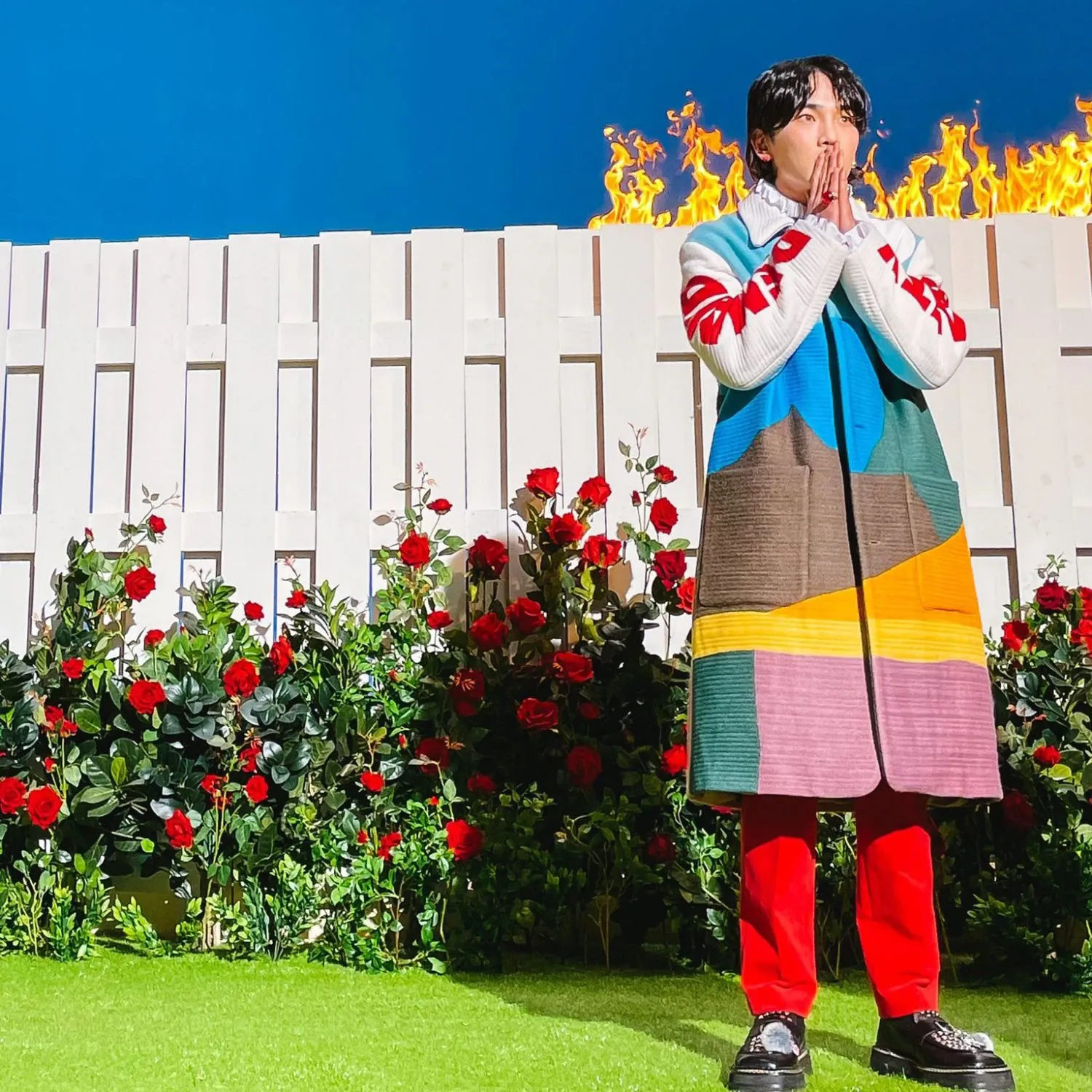 Key (SHINee)的幕後花絮