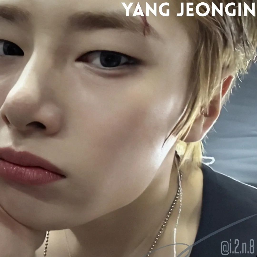 Behind-the-scenes cut of I.N (Stray Kids)