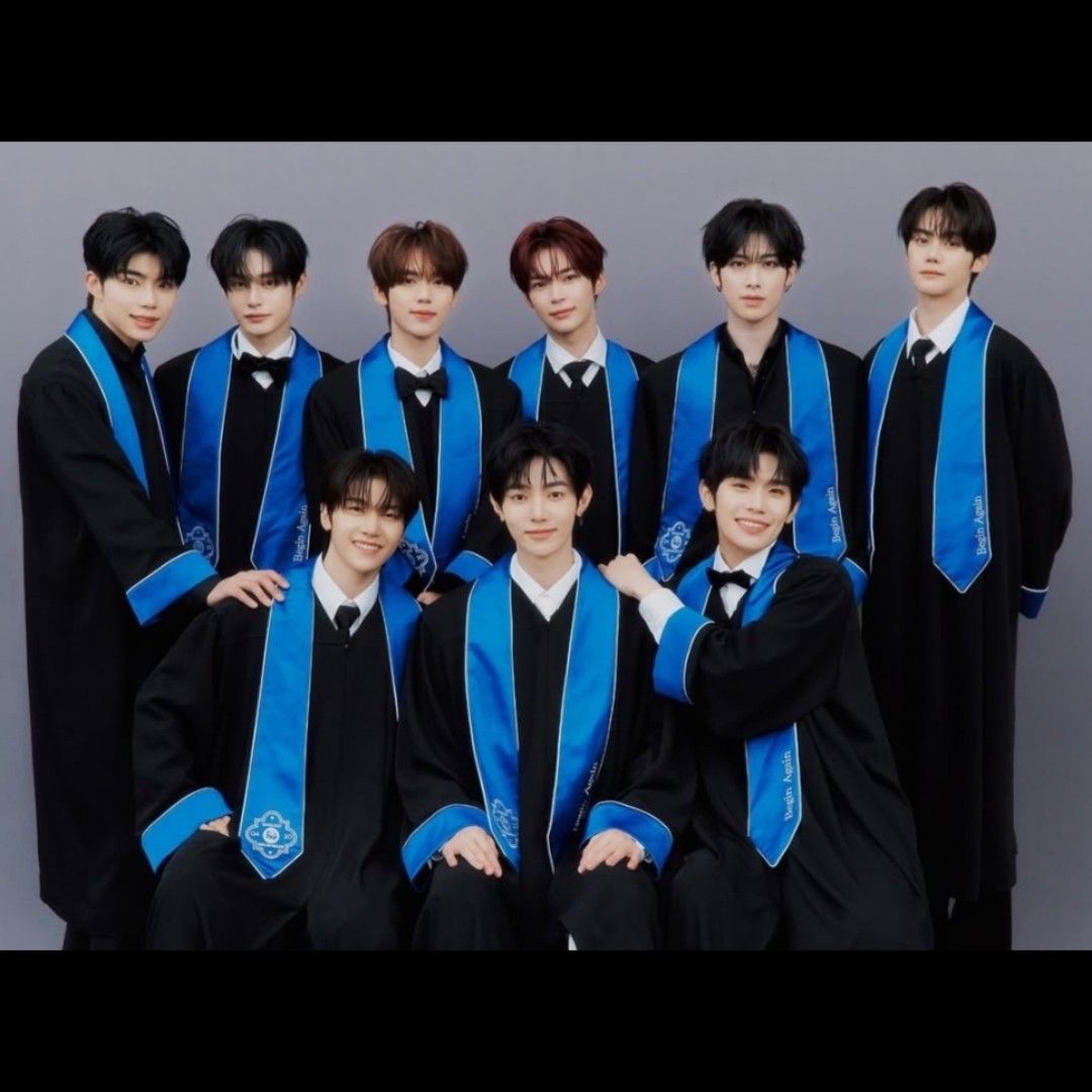 Behind-the-scenes cut of ZEROBASEONE