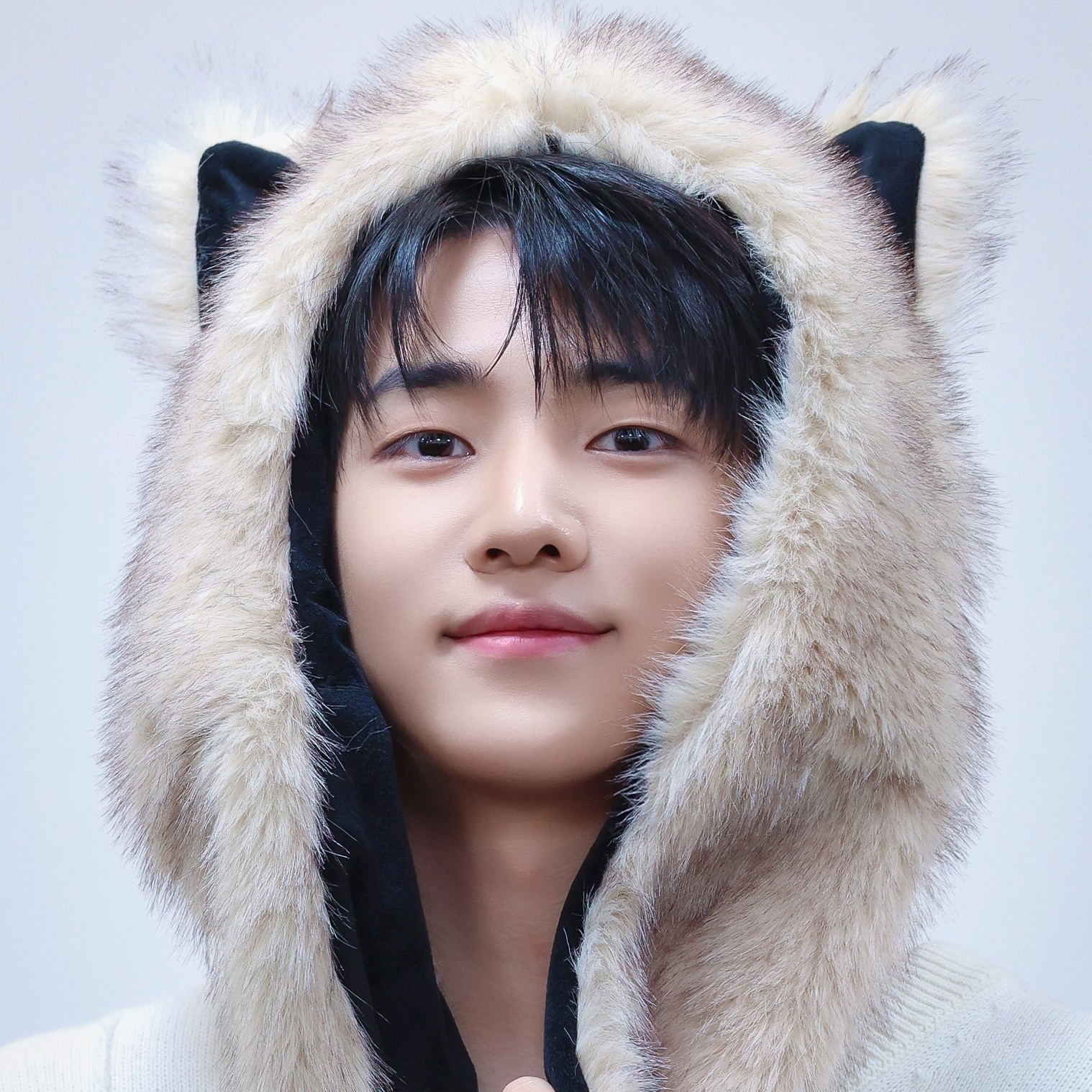 A moment captured by Jaechan (DKZ)'s fan