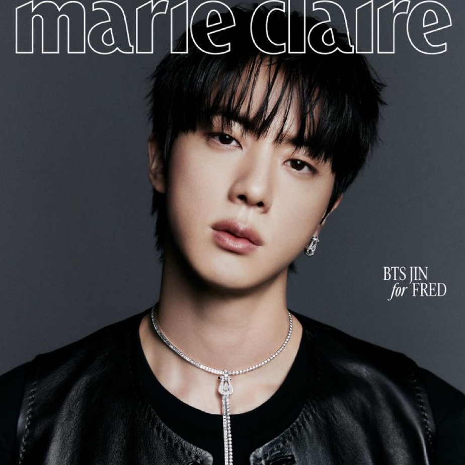 진 (방탄소년단)의 비하인드 컷