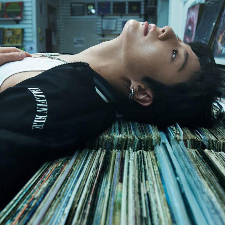 Momen yang diabadikan oleh penggemar Jungkook (BTS)