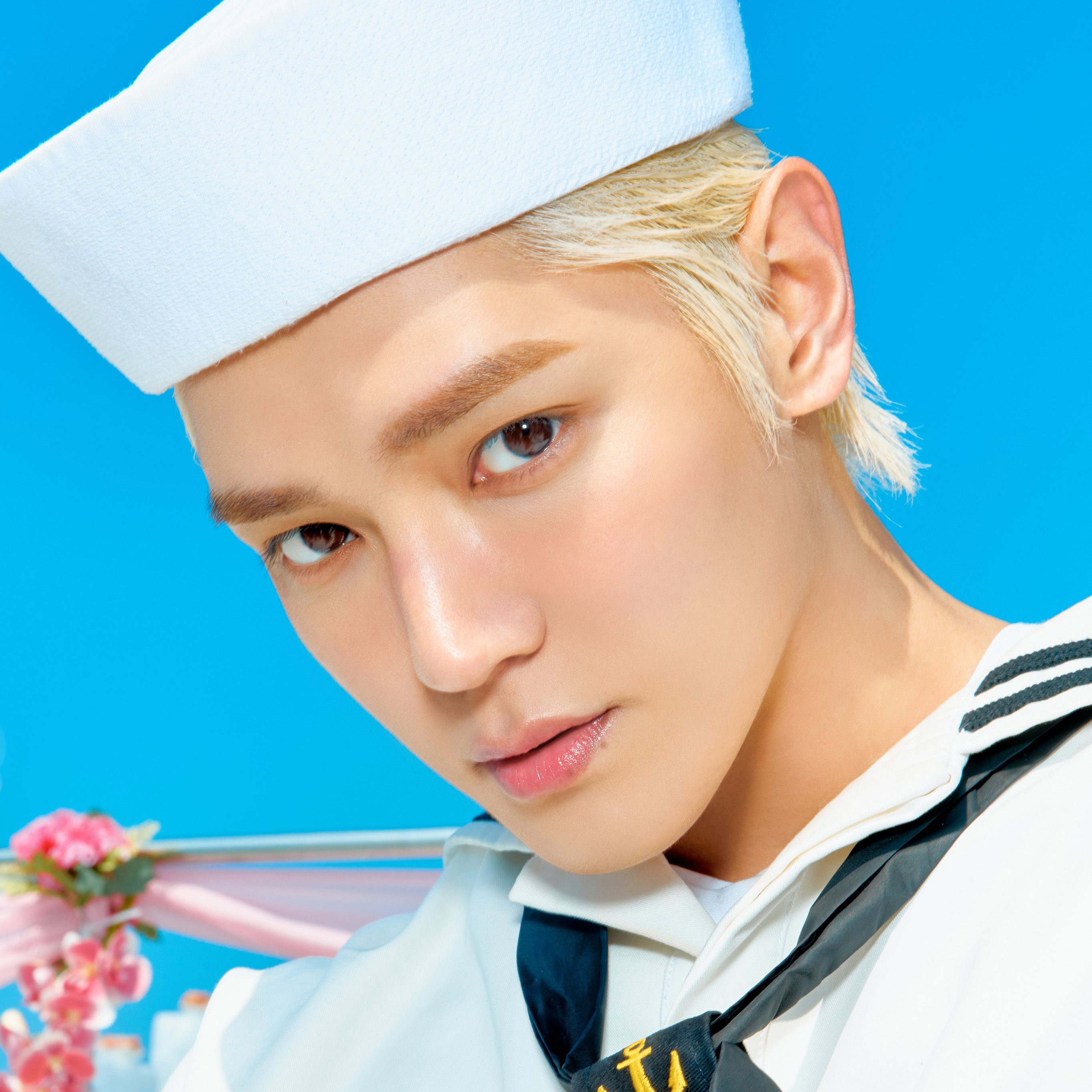 A moment captured by Taeyong (NCT 127)'s fan