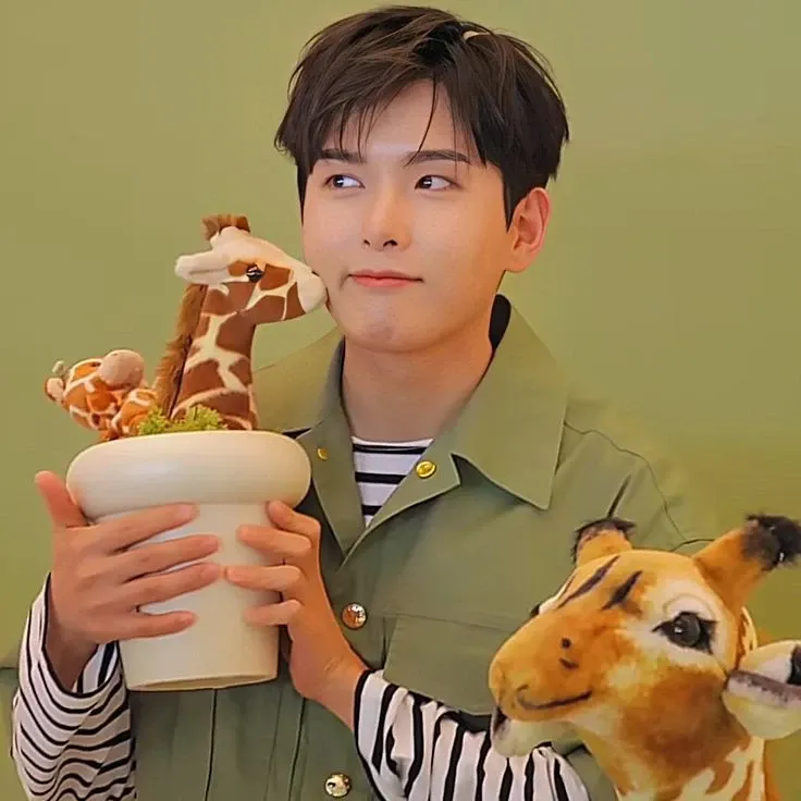 Latest photo of Ryeowook (Super Junior)