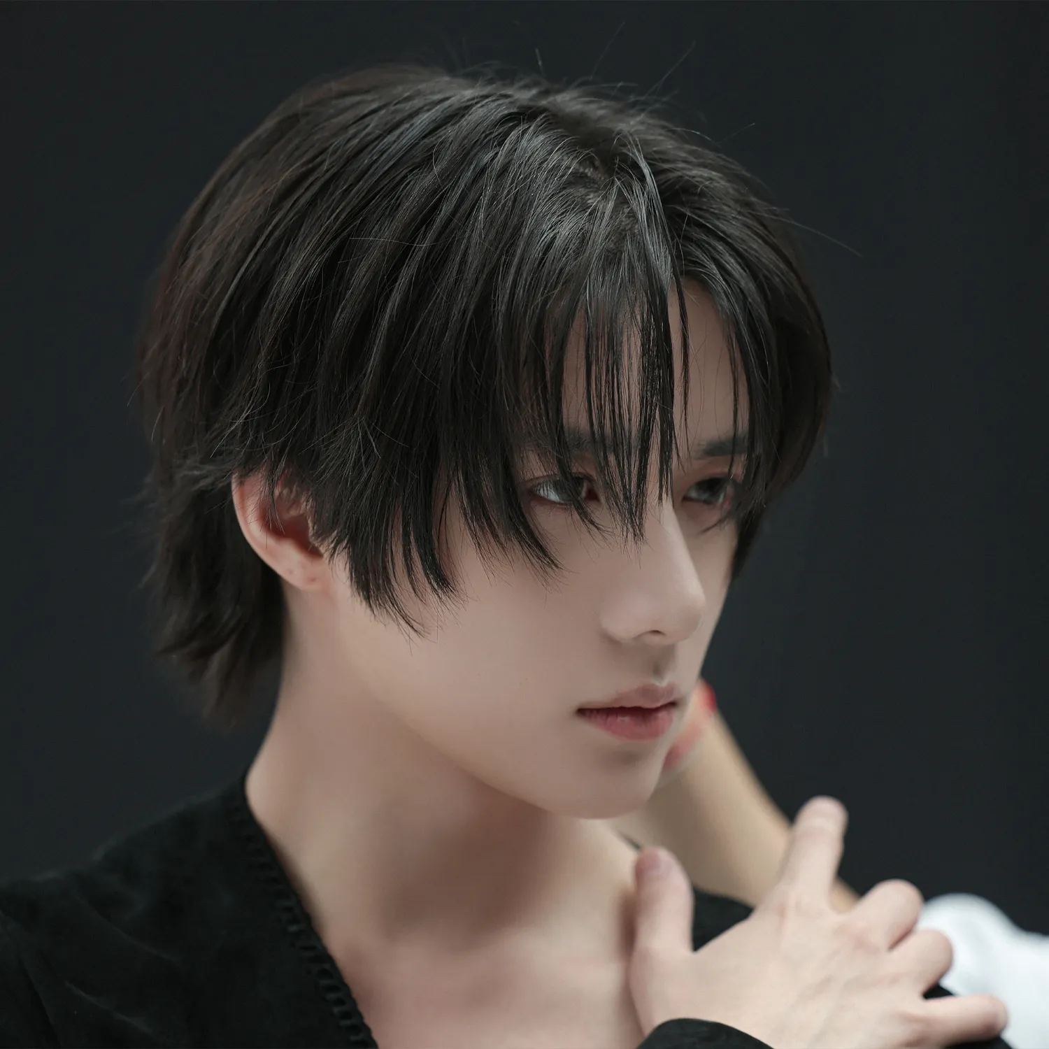 A moment captured by Beomgyu (TOMORROW X TOGETHER)'s fan