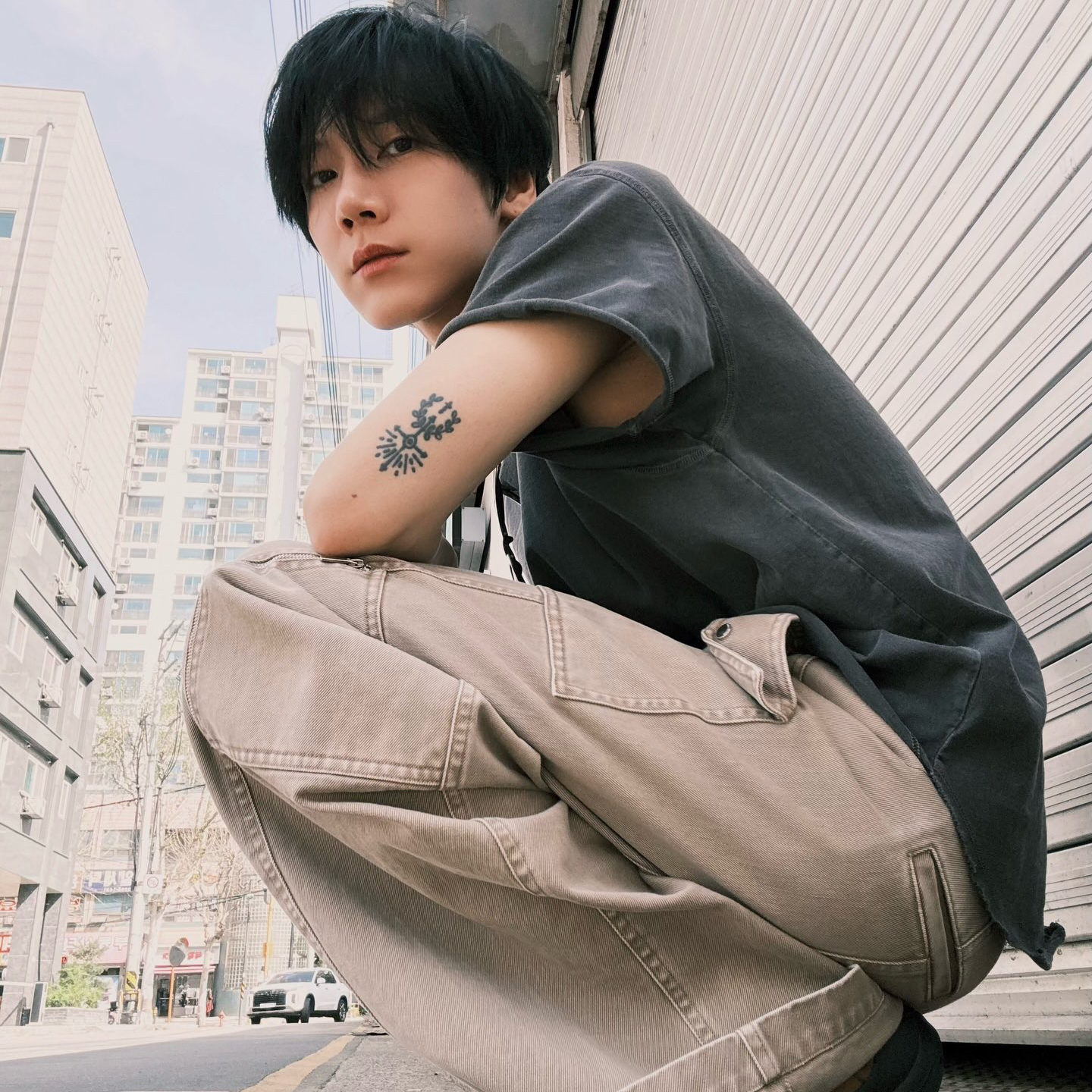 Behind-the-scenes cut of TEN (WayV)