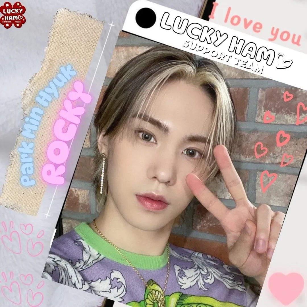 Recent activity shot of Rocky