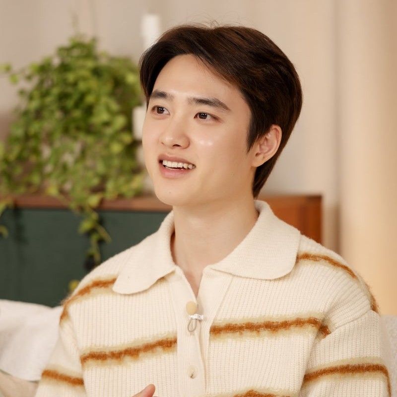 디오 (EXO)의 비하인드 컷