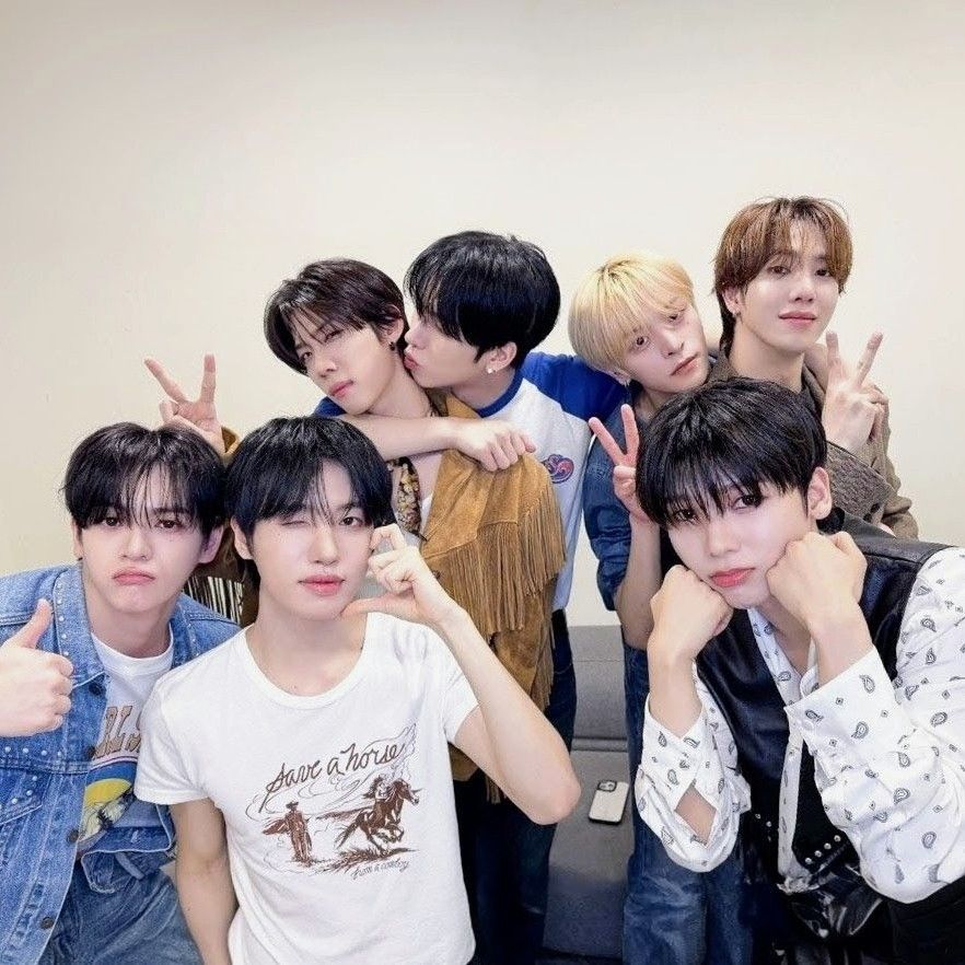 A moment captured by n.SSign's fan