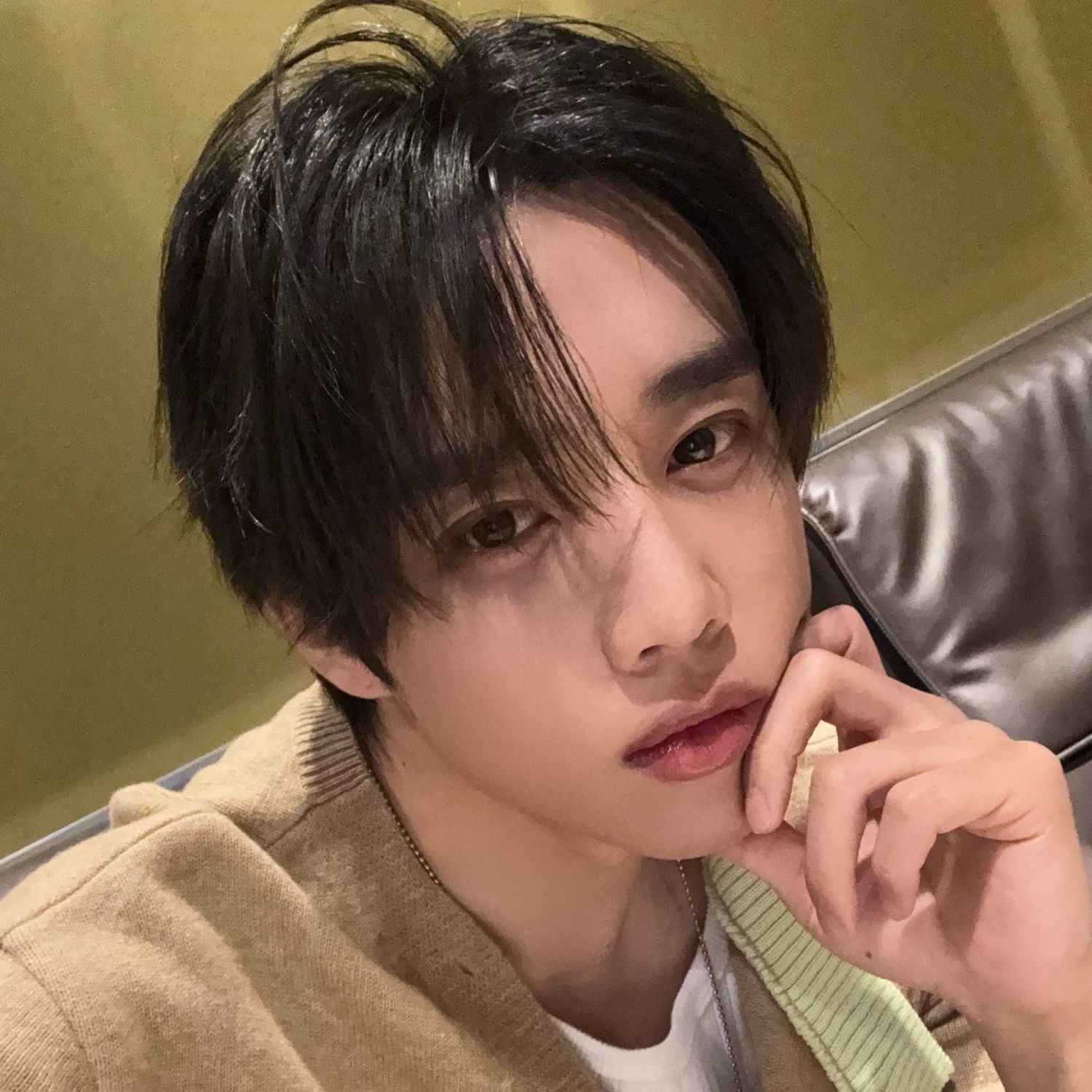 선우 (더보이즈) 최근 활동샷