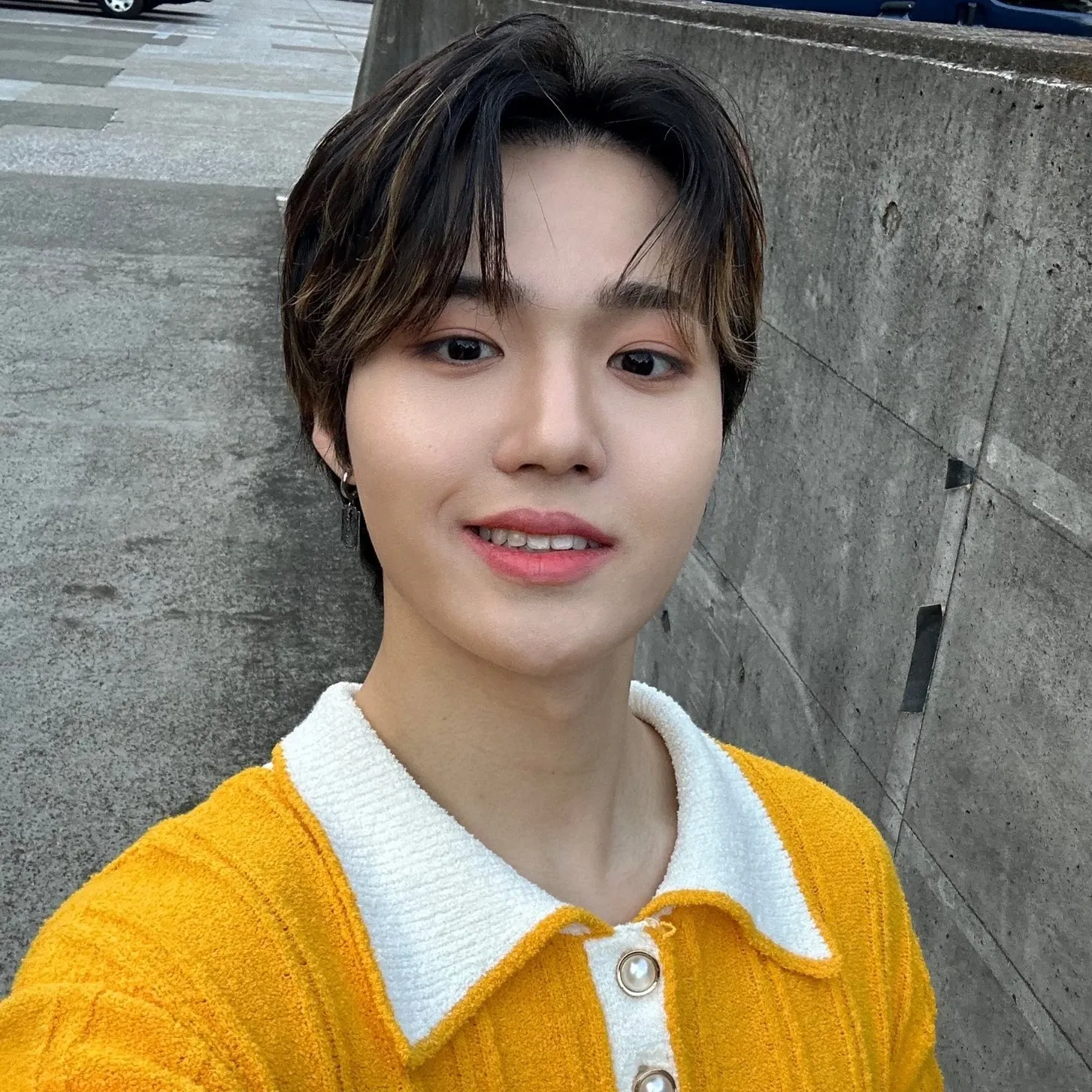 Latest photo of Doyoung (TREASURE)