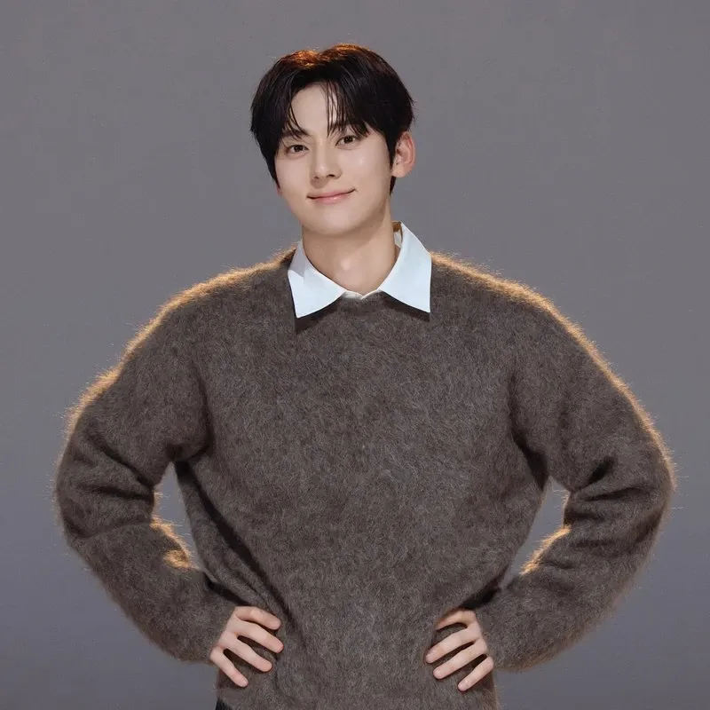 黃旼炫的最新照片