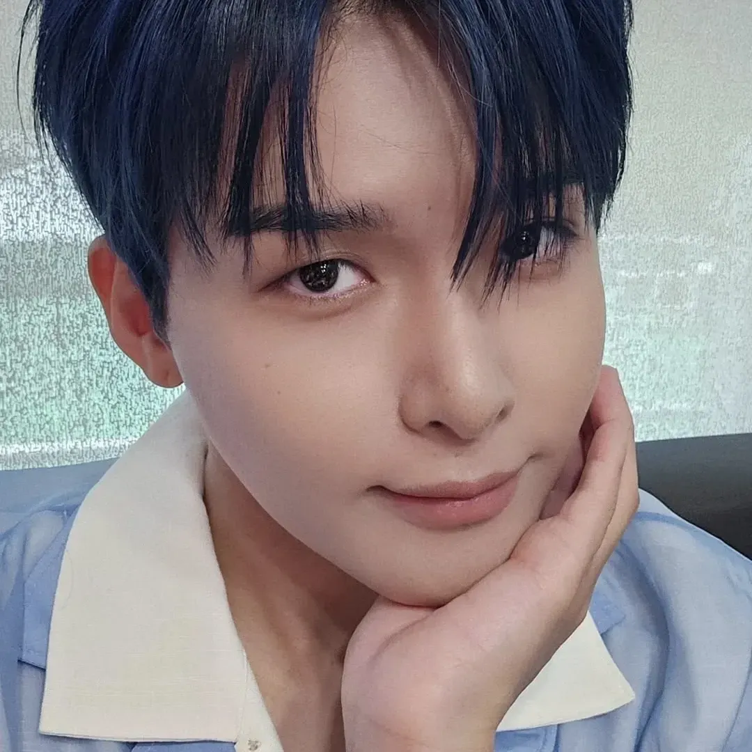 Recent activity shot of Ryeowook (Super Junior)