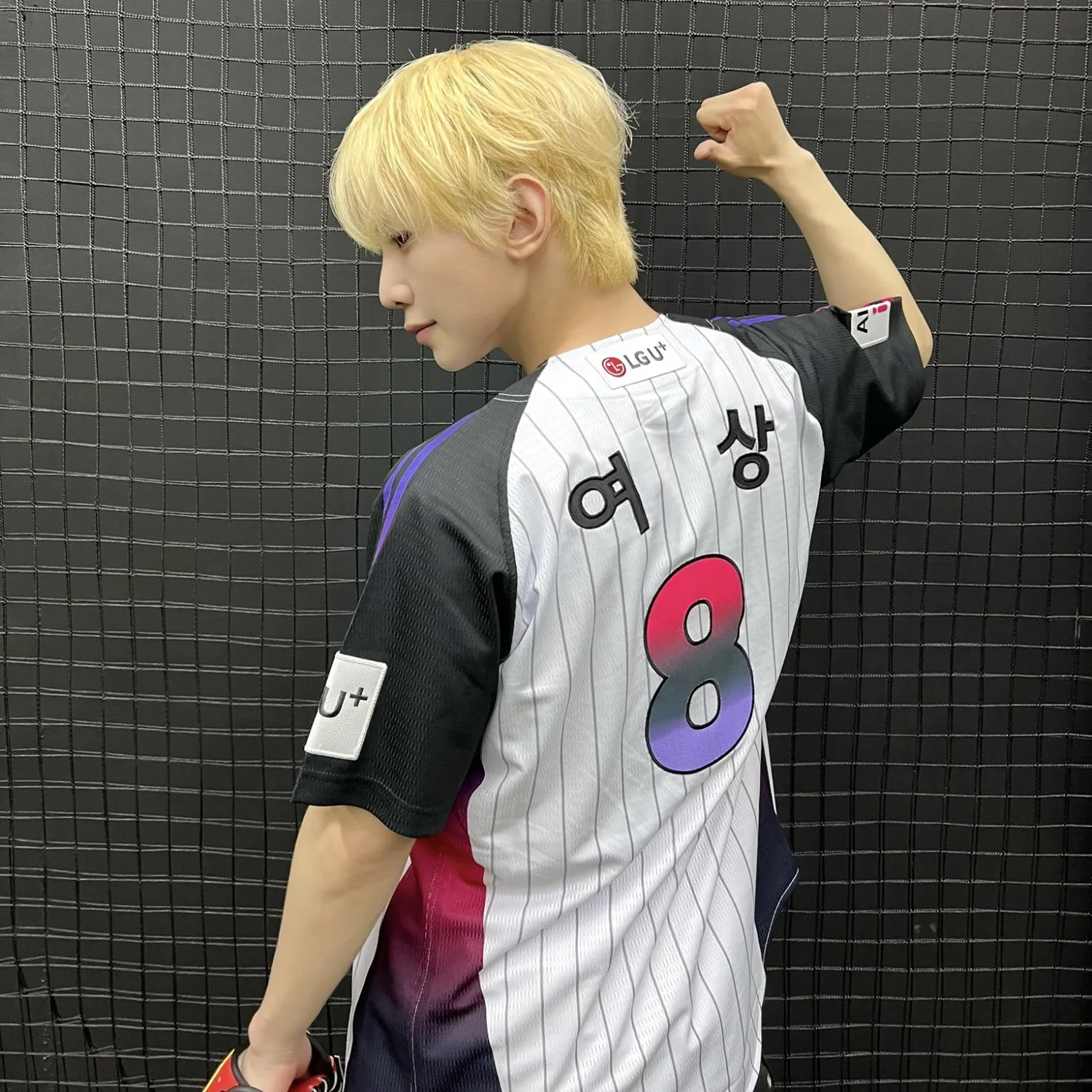에이티즈 팬이 찍은 순간