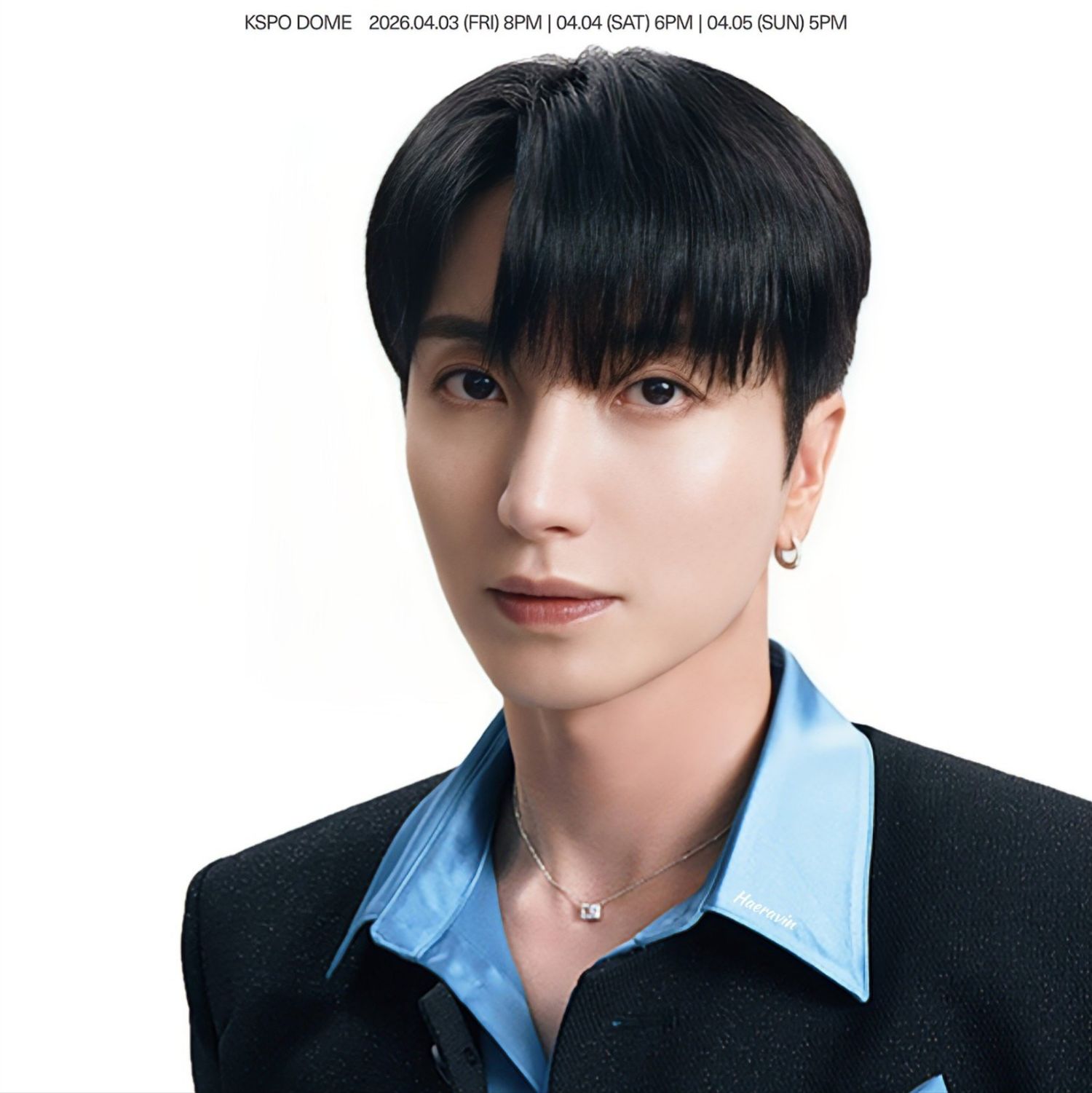 Recent activity shot of Leeteuk (Super Junior)