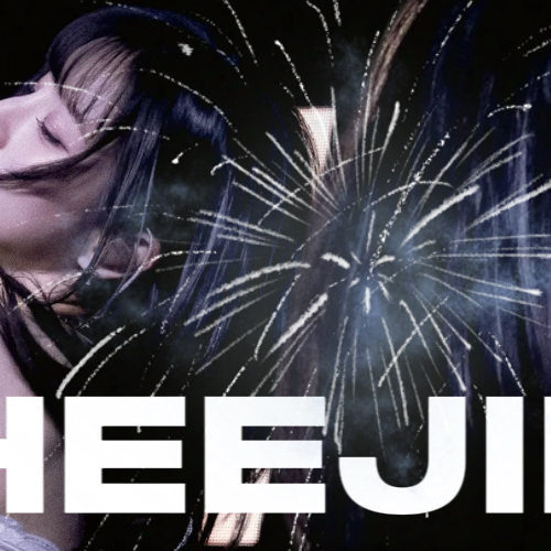 Behind-the-scenes cut of HeeJin (ARTMS)