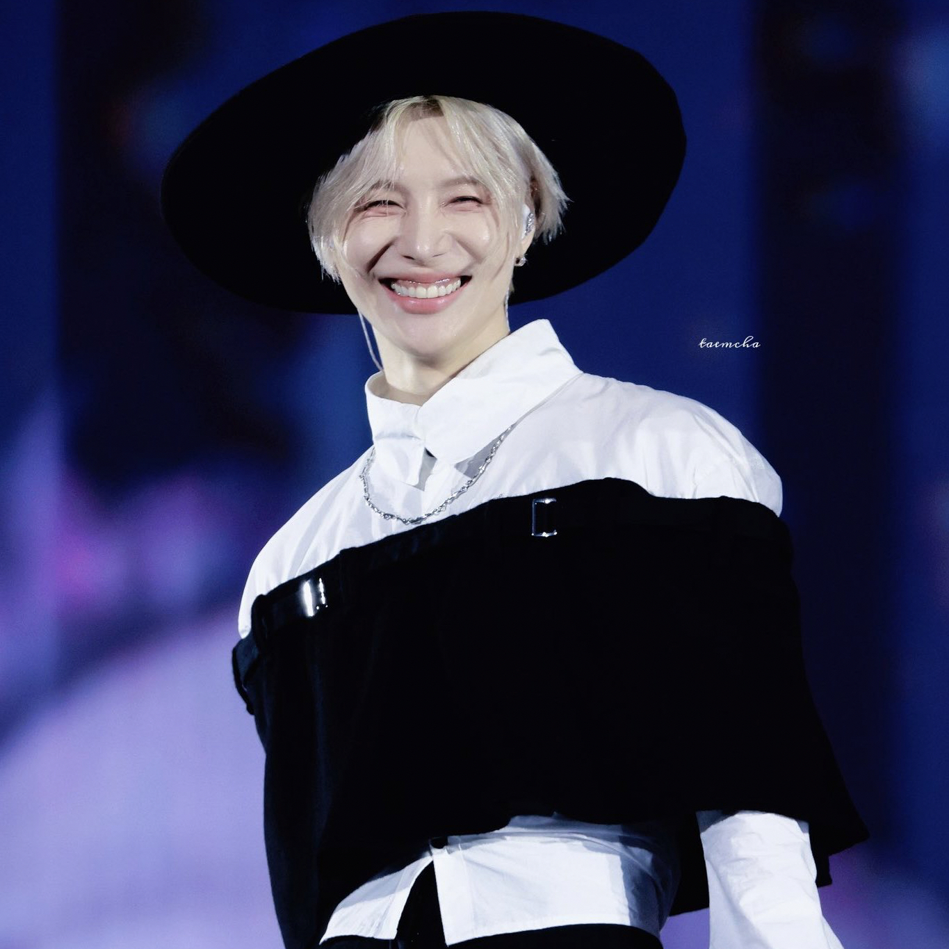 Recent activity shot of Taemin (SHINee)