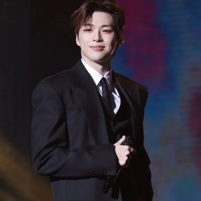 Momen yang diabadikan oleh penggemar Kang Daniel