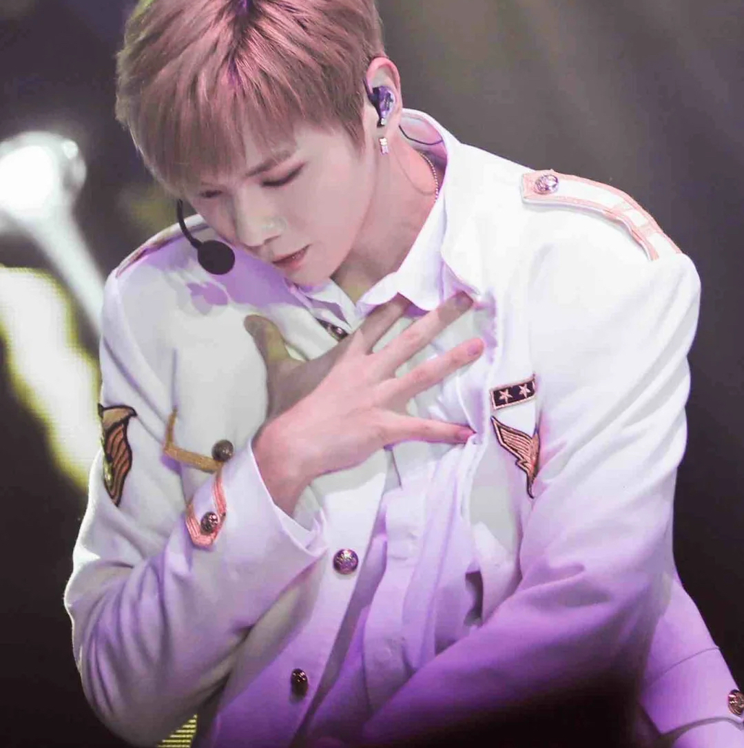 강다니엘 팬이 찍은 순간