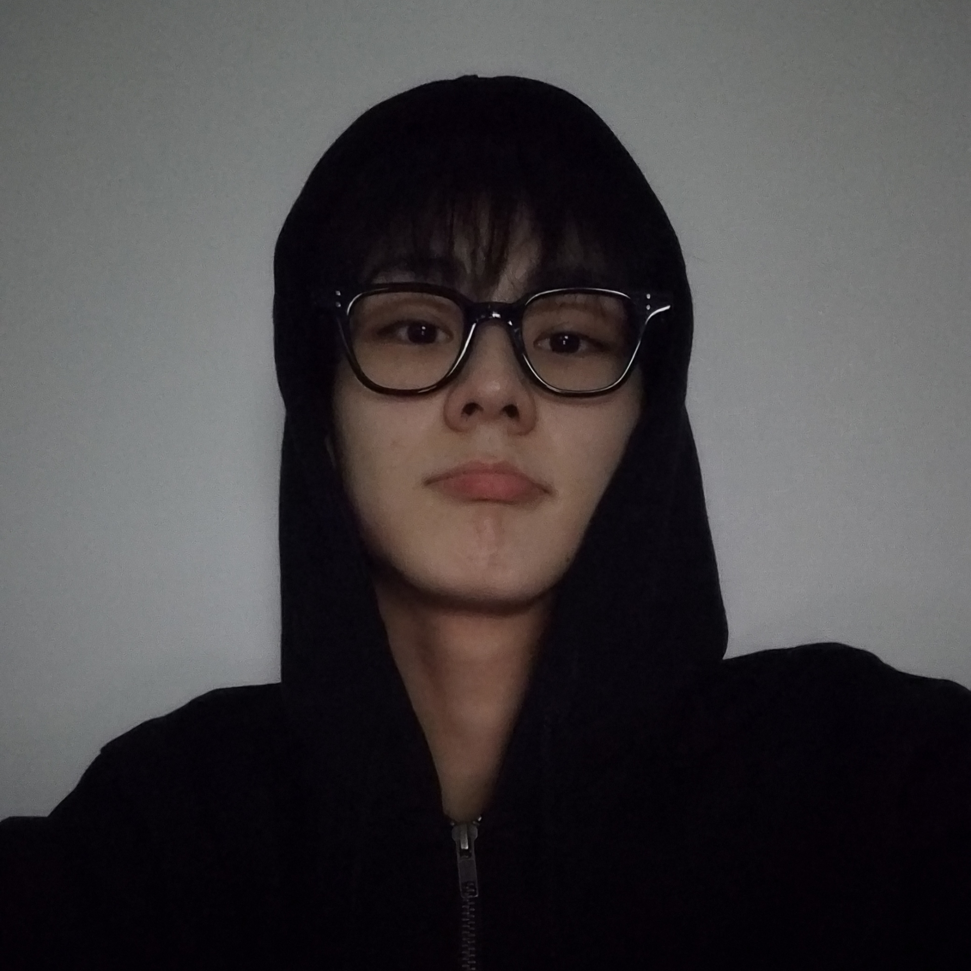 A moment captured by Jungwon (ENHYPEN)'s fan