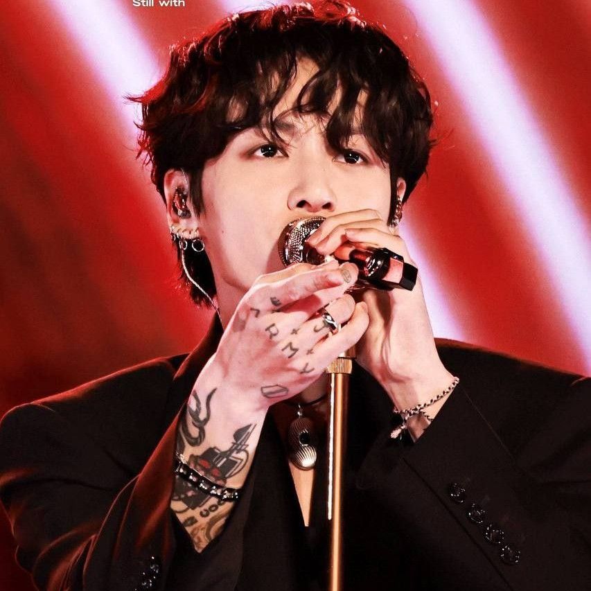 柾國 (防彈少年團)的幕後花絮