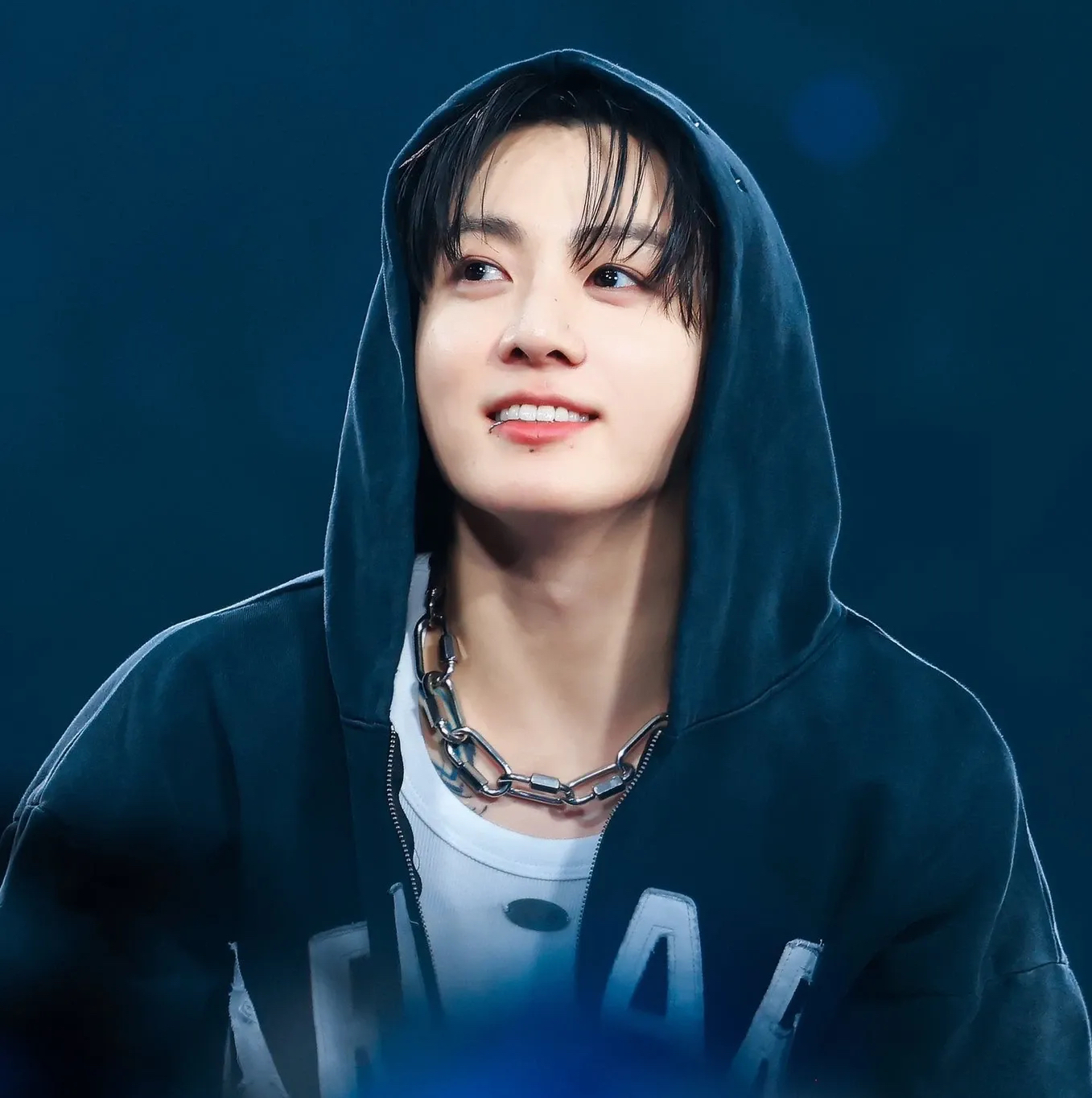 정국 (방탄소년단)의 비하인드 컷