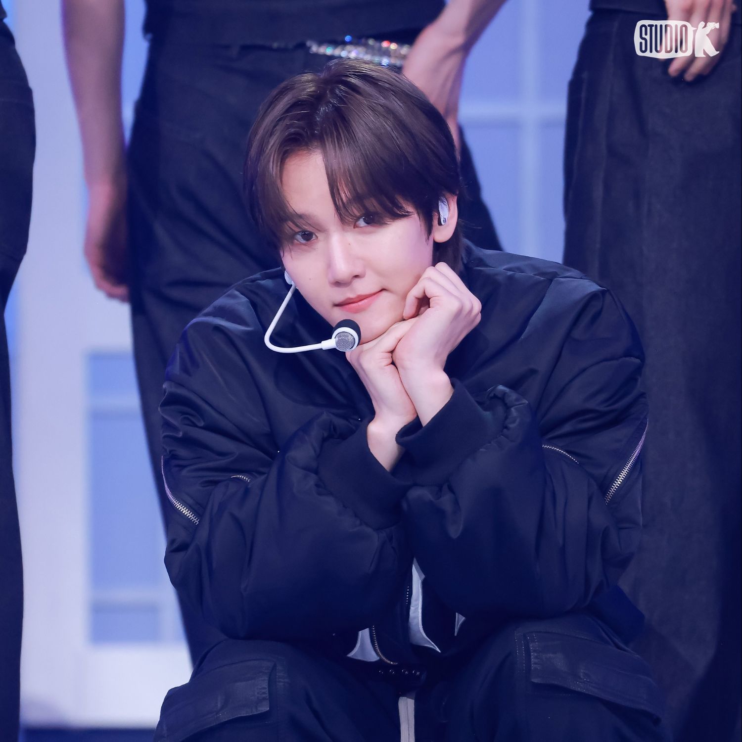 EXO의 비하인드 컷