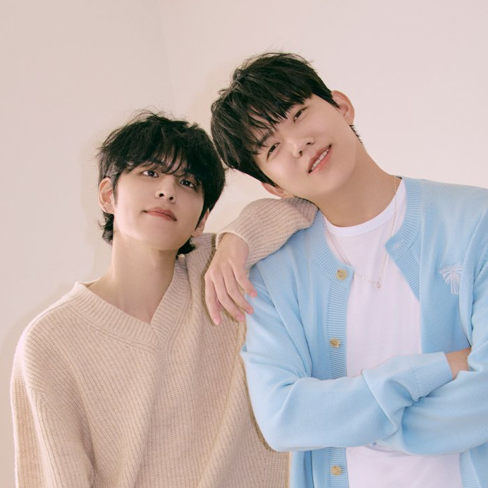 Potret di balik layar Wonpil (DAY6)