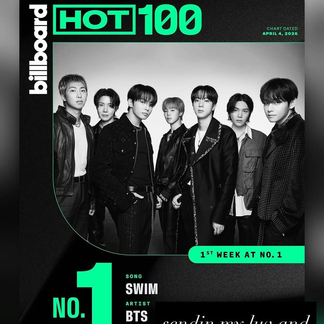 Foto terbaru V (BTS)